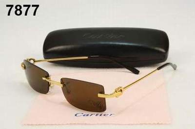 Aviator Lunette Saison Homme Cartier Quatre Saison Lunette Quatre